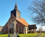 St Giles Church, Mountnessing
